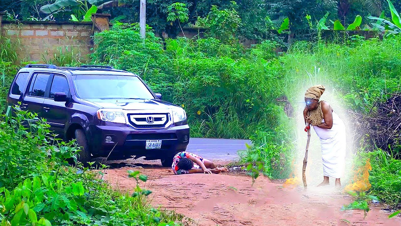 CHIOMA: Ghost of My Grandmother Saves Me π»