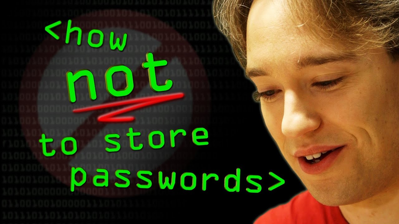 Avoid These Common Password Storage Mistakes! 🔒
