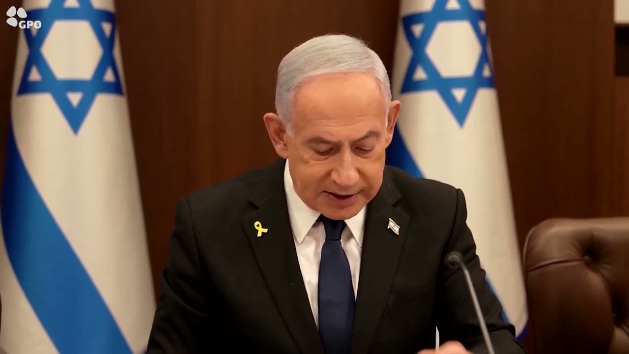 Israelis Organize Nationwide Protests Calling for End to Gaza War