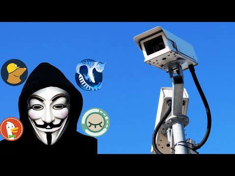 Securing and Anonymizing Your Online Activity