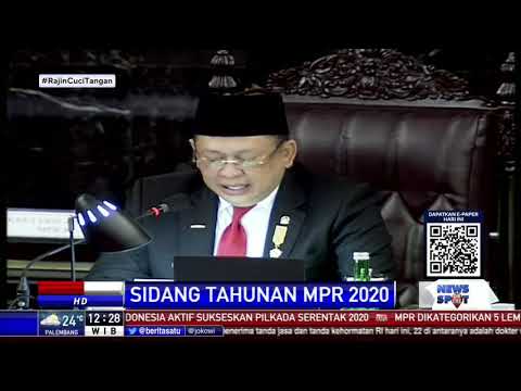 Bamsoet: Upaya Cegah Resesi Dampak Pandemi COVID-19