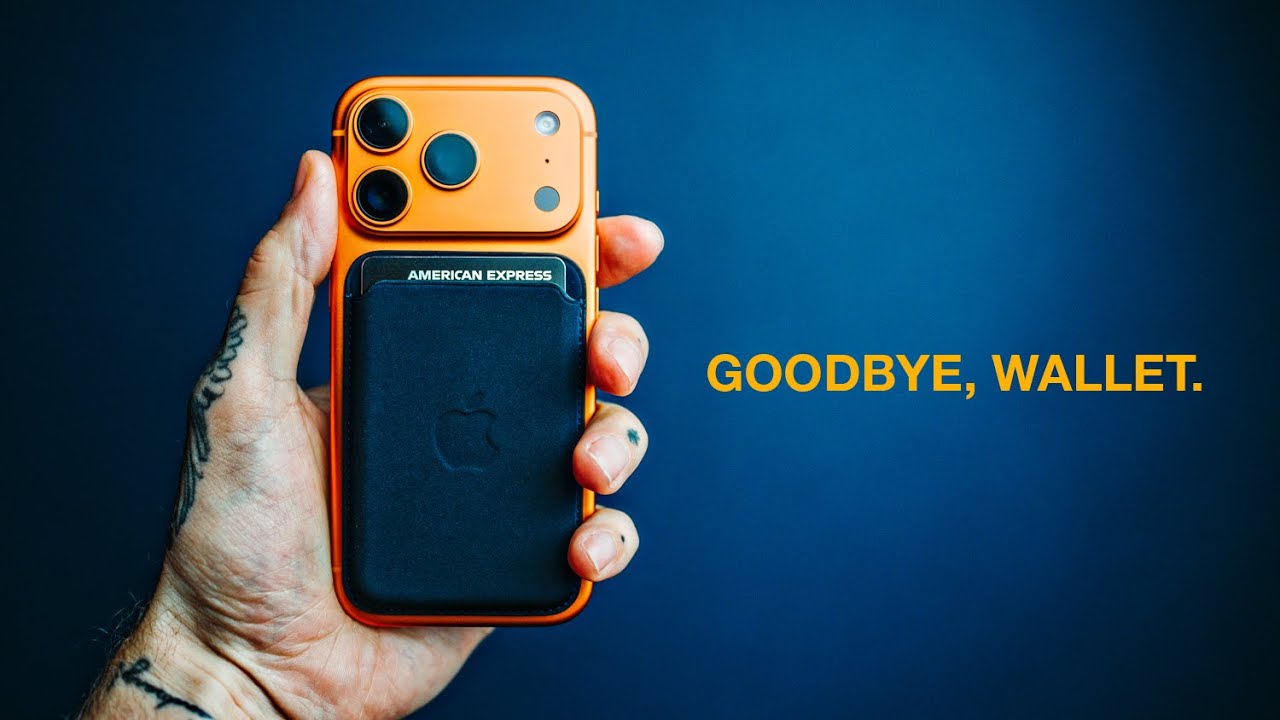 Apple Replaces Wallet + Presets & Prints 🎨