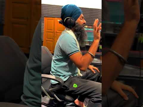 ਬਾਣੀ ਬਾਣਾ ਗੋਲ਼ ਦੁਮਾਲੇ … ॥ Jaggi Sandhu ॥ Gol Dumale