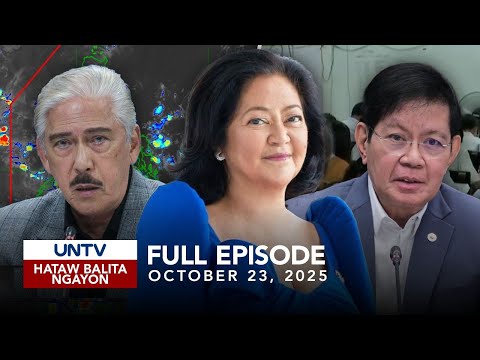 Hataw Balita Today: Liza Marcos Flood Control Controversy & Live ICI Hearing 🚨