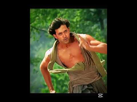 "Becoming Krrish Was Never Easy… But He Never Stopped"- Krrish edit"- #hrithikroshan #krrish #edit