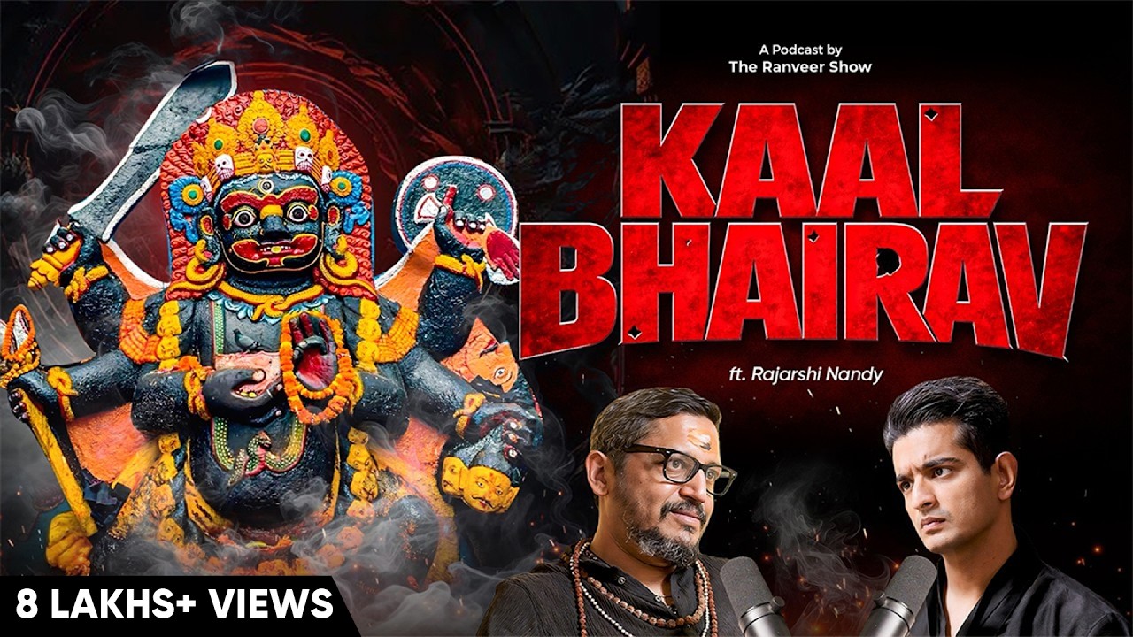 Rajarshi Nandy Returns On TRS - 2026 Bhairav Baba Special