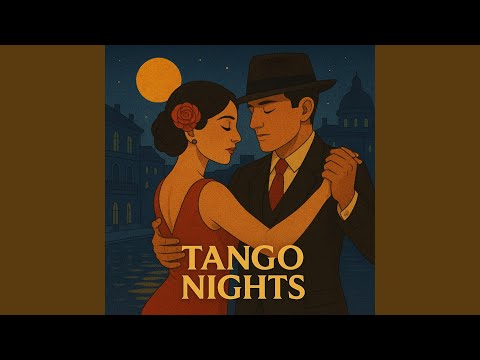 Argentine Tango Dance – Passionate Bandoneon Music