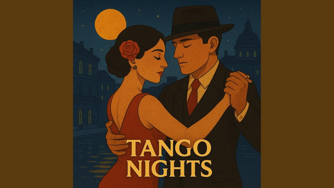Experience the Passion of Argentine Tango with Soulful Bandoneon Music 🎶