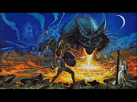 Le Dragon du Lac de Feu : Film d'aventure épique 🐉