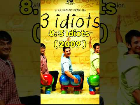 🤩 Top 10 Best Bollywood Movies of the 2000s 🤩 #shorts #movies #bollywood #best #films #actress