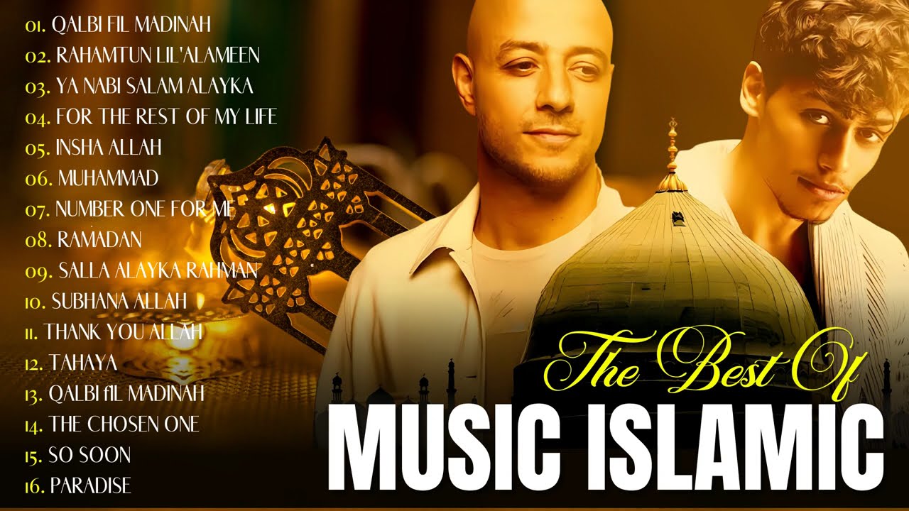 Maher Zain 2026 Album: Best Nasheeds & Sholawat