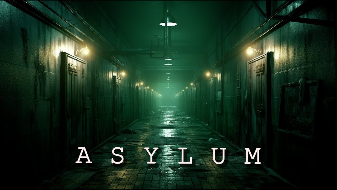 Asylum - Dark Ambient Horror Soundscape ๐ง