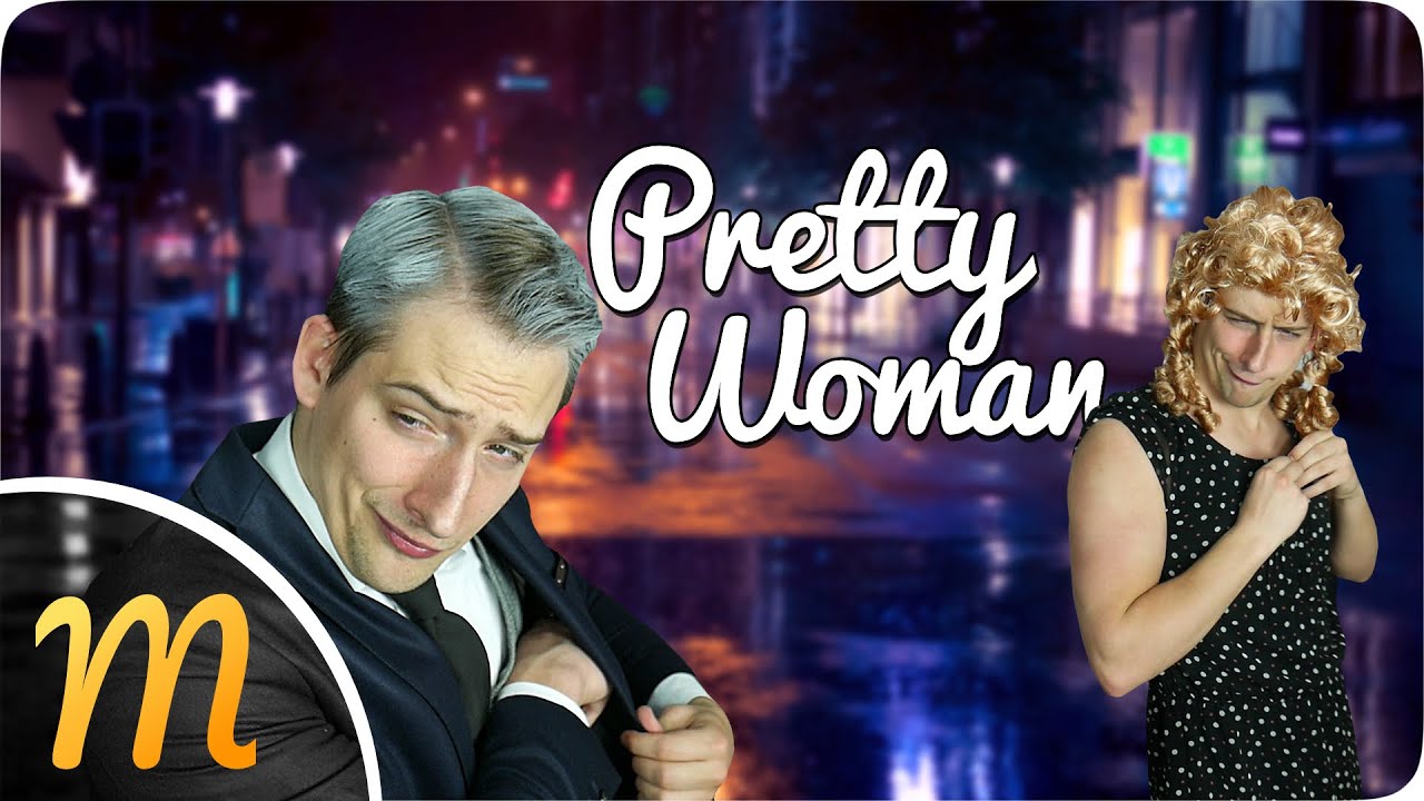 Math Se Fait - Une Histoire Inspirante avec Pretty Woman ✨