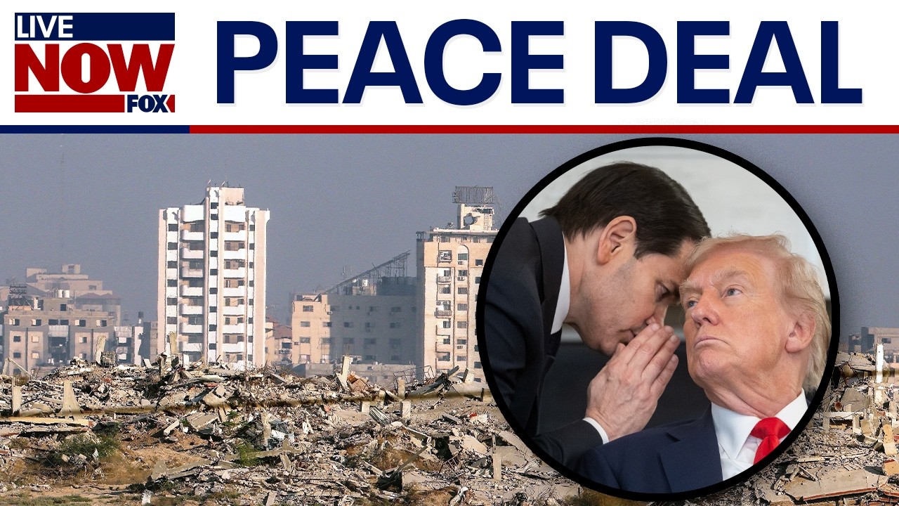 Israel & Hamas Agree to Ceasefire & Hostage Release ✌️