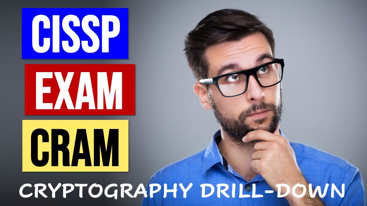 Master CISSP Cryptography with Expert Drill-Down 🛡️