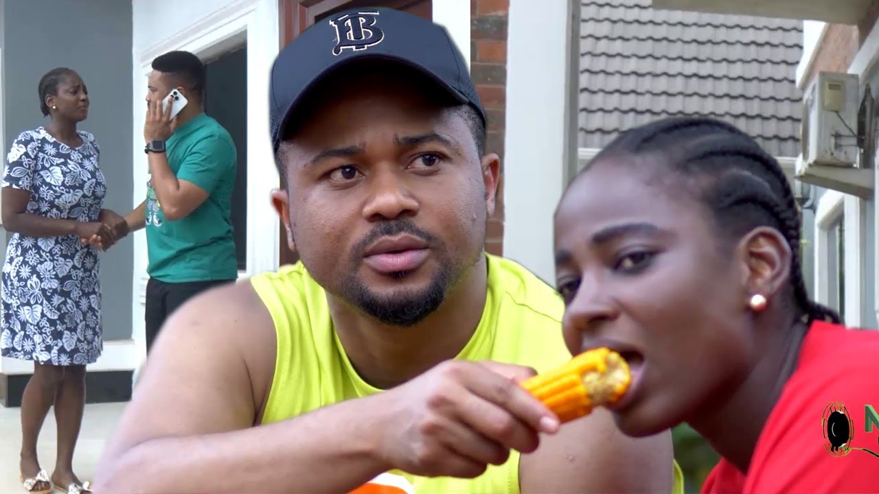 New Nigerian Movie Featuring Mike Godson & Ella Idu Now on YouTube π¬