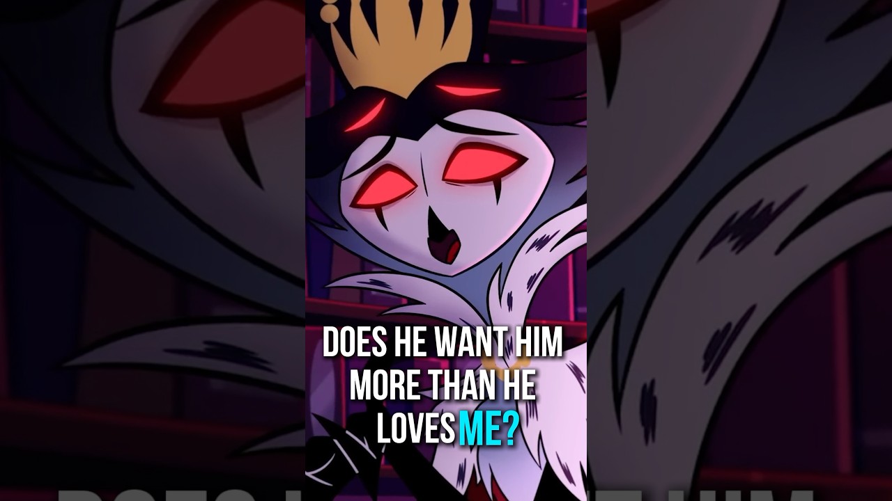 Octavia is tired of his lies #helluvaboss #octavia #vivziepophelluvaboss