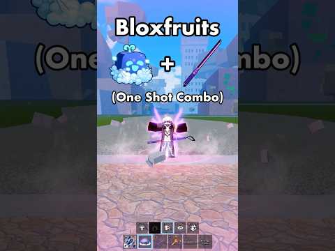 The BEST Control Combo 💪  #bloxfruitspvp #bloxfruits #combo