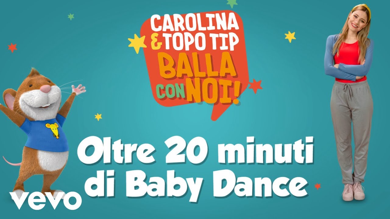Baby Dance Medley with Carolina & Topo Tip 🎶