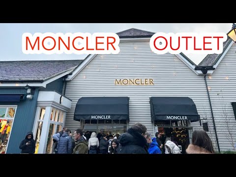 モンクレールのアウトレットで人気モデルを発見！KRASTAR LINE公式オープン
