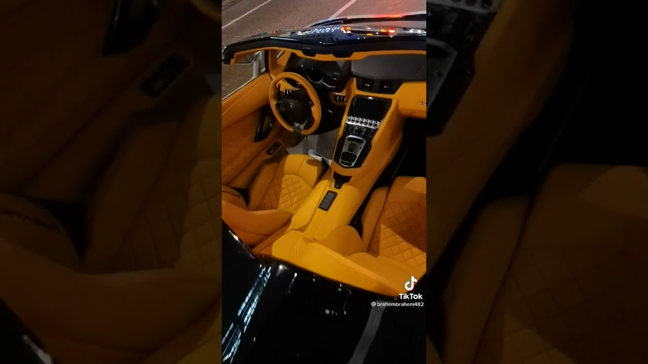 Lamborghini Aventador (3arbouch Nord) - 500 Likes! 🚗