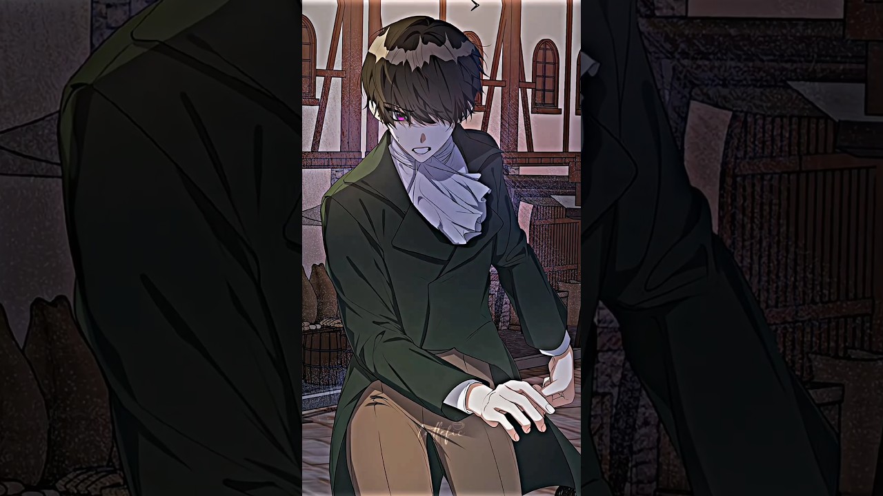 Jealousy: The Male Lead Won't Let Me Be 😔