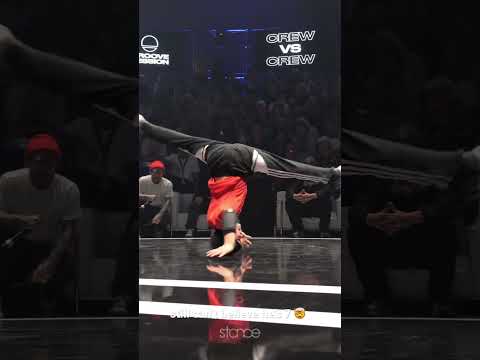 Can’t believe a 7 yr old has these moves 🤯