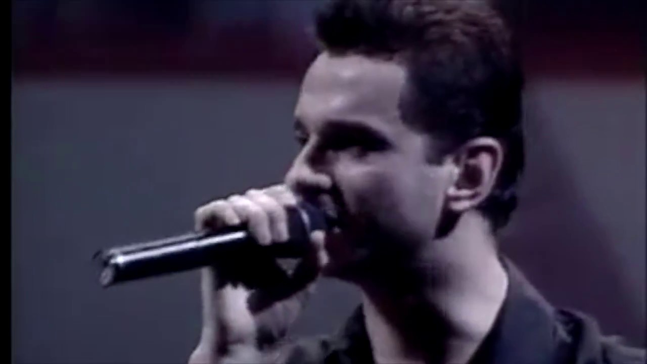 Depeche Mode - It's No Good (Maxiblues Remix 2017) | Live Version Enhancement 🎶