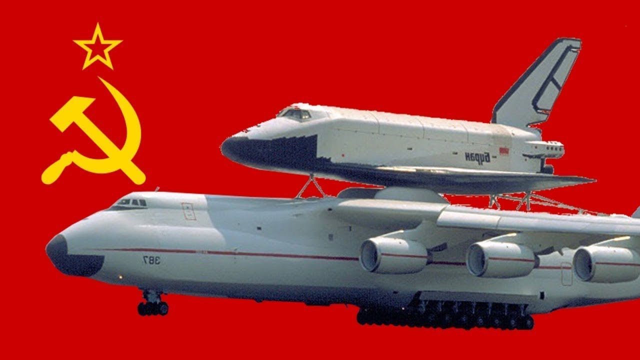 Soviet engineering in a nutshell (meme)