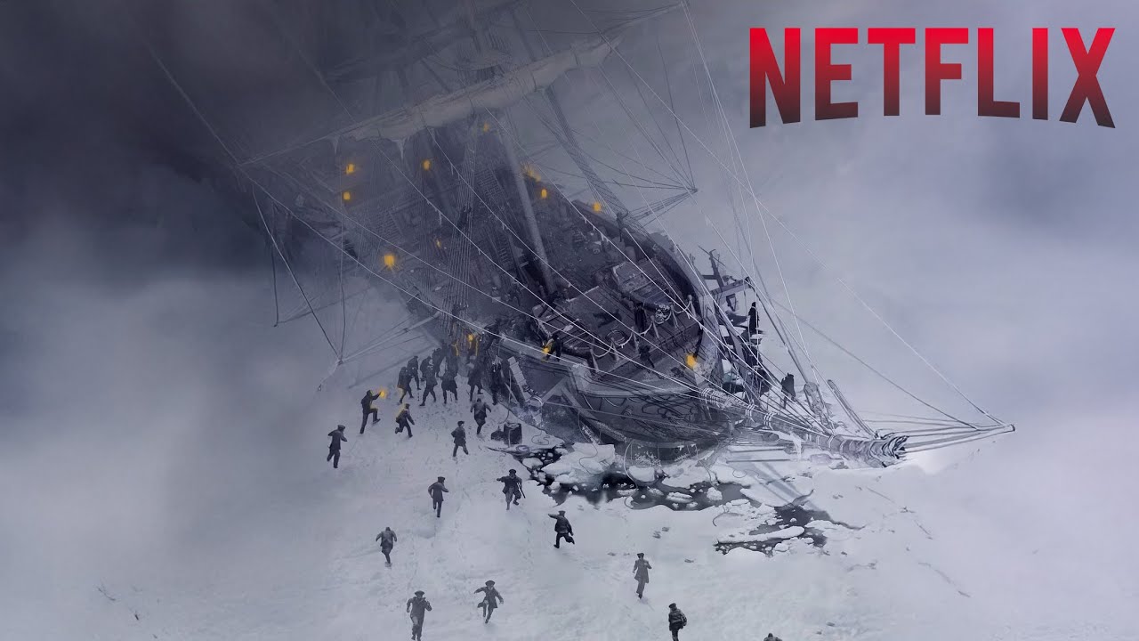 Top 7 SURVIVAL Movies/Series on Netflix Right Now!