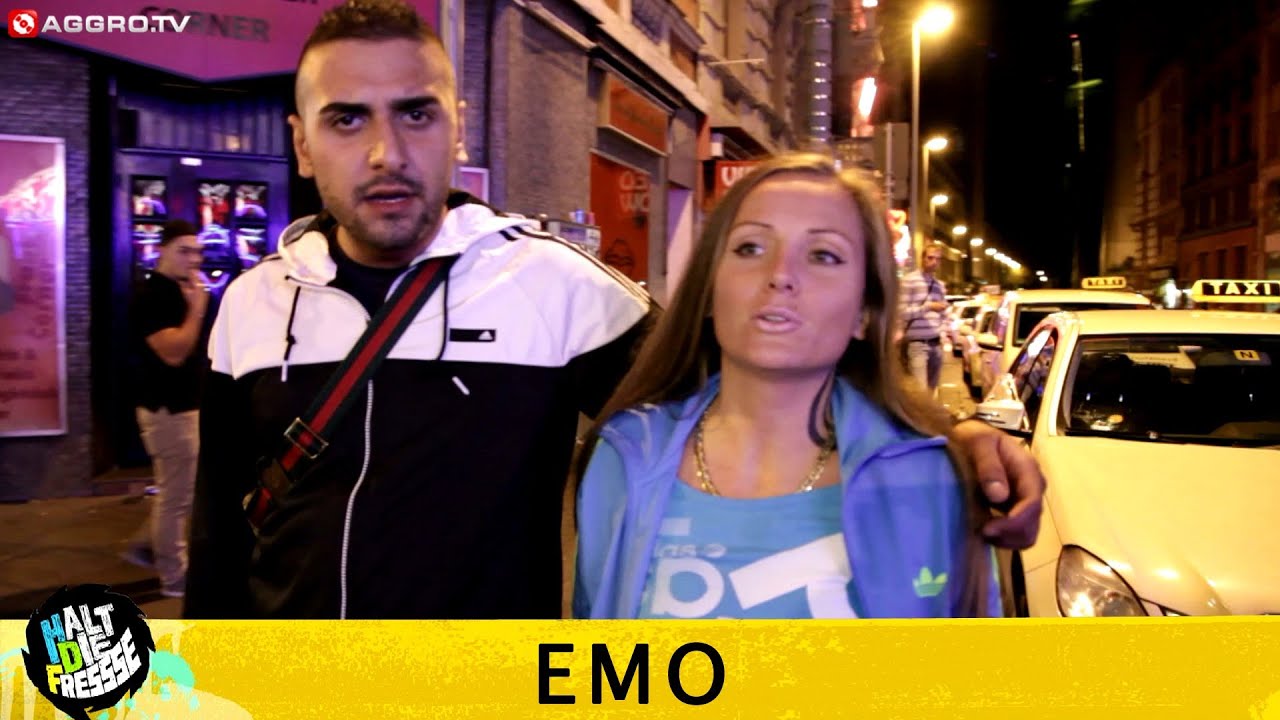 EMO - Halt Die Fresse #257 (Official HD Video) 🎵
