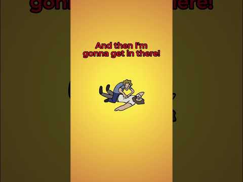 D&D Animated: Smooch the Homies! π€£ #dnd #ttrpg #dnd5e