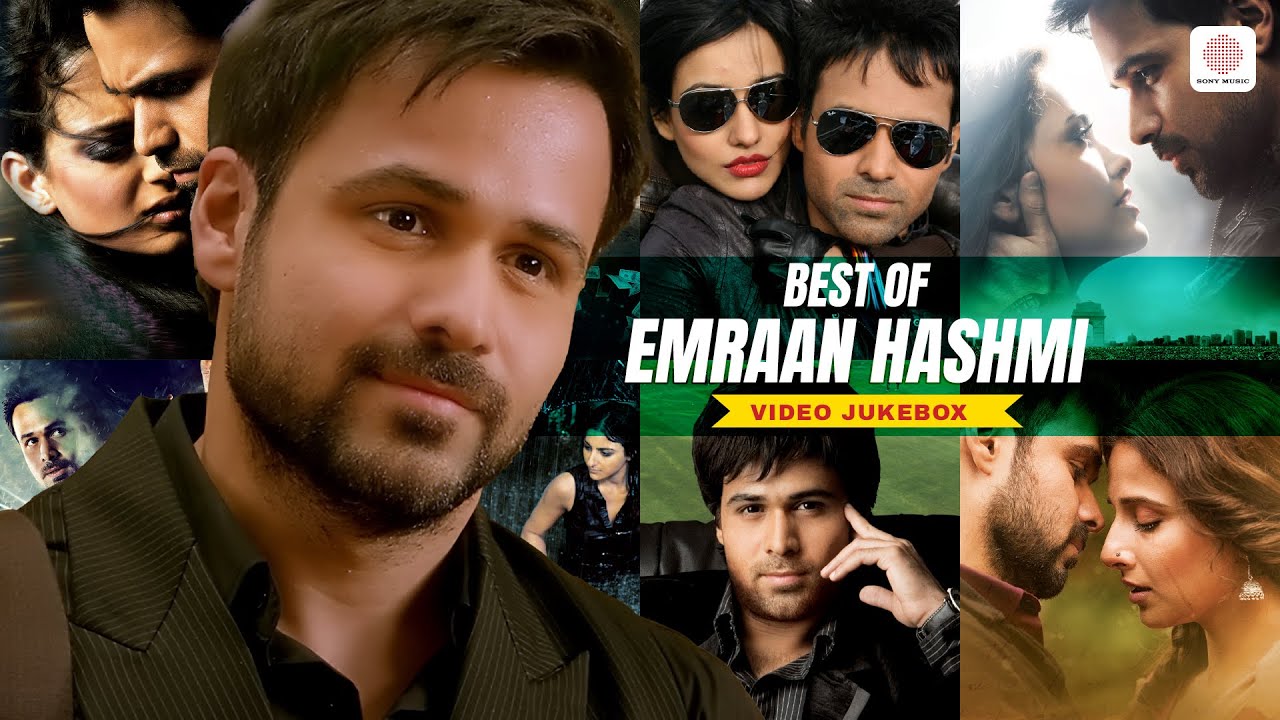 Top 15 Romantic Songs of Emraan Hashmi ๐ถ