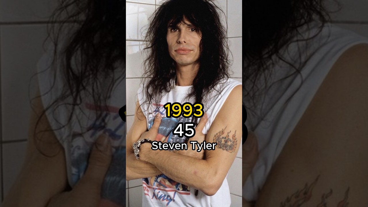 Aerosmith's Epic 1993 Performance: Rock Legends' Timeless Journey 🎸