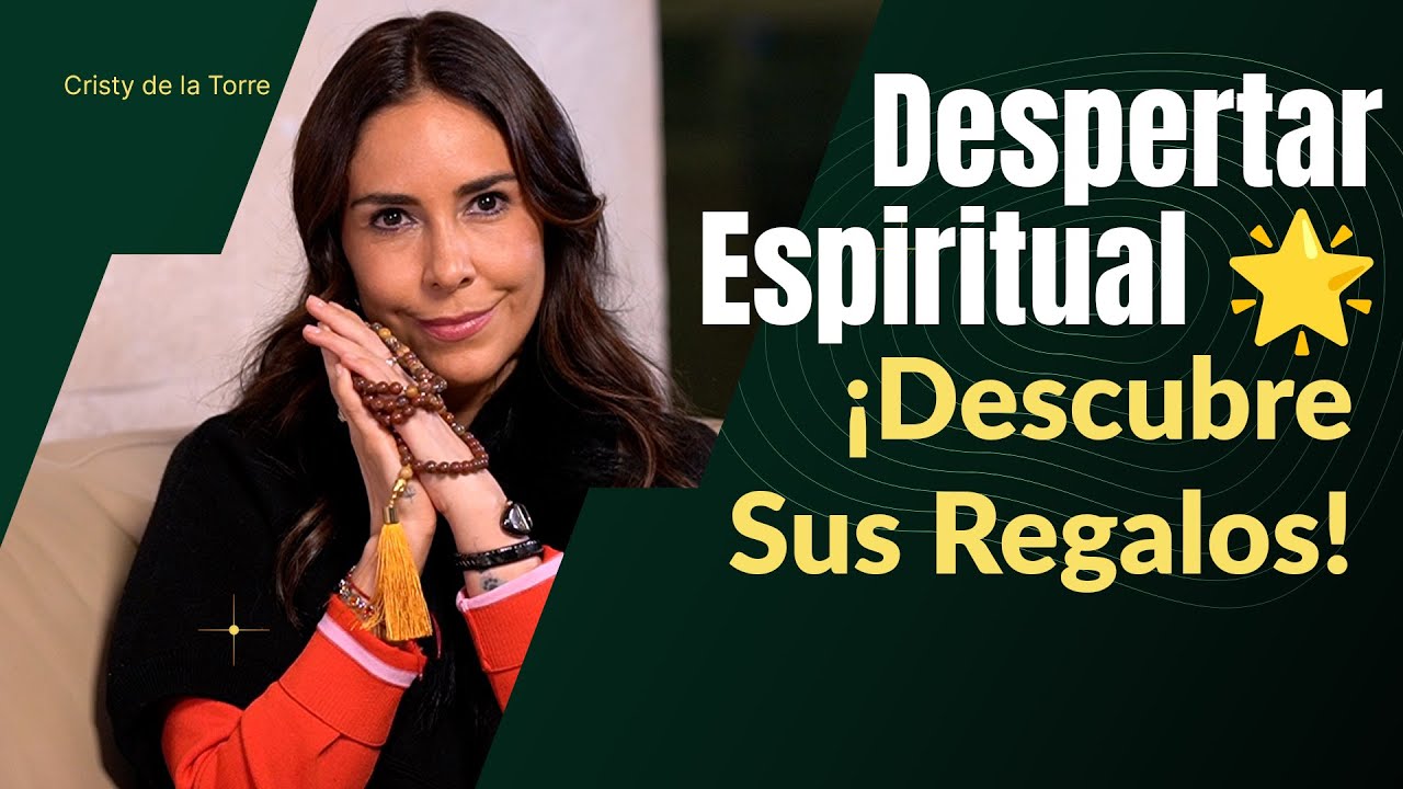 Regalos Ocultos del Despertar Espiritual 🎁