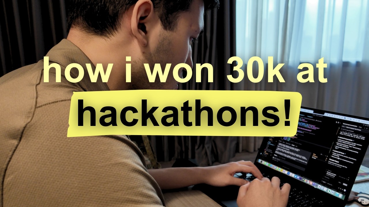 My Hackathon Journey: Building an App from Scratch 🚀