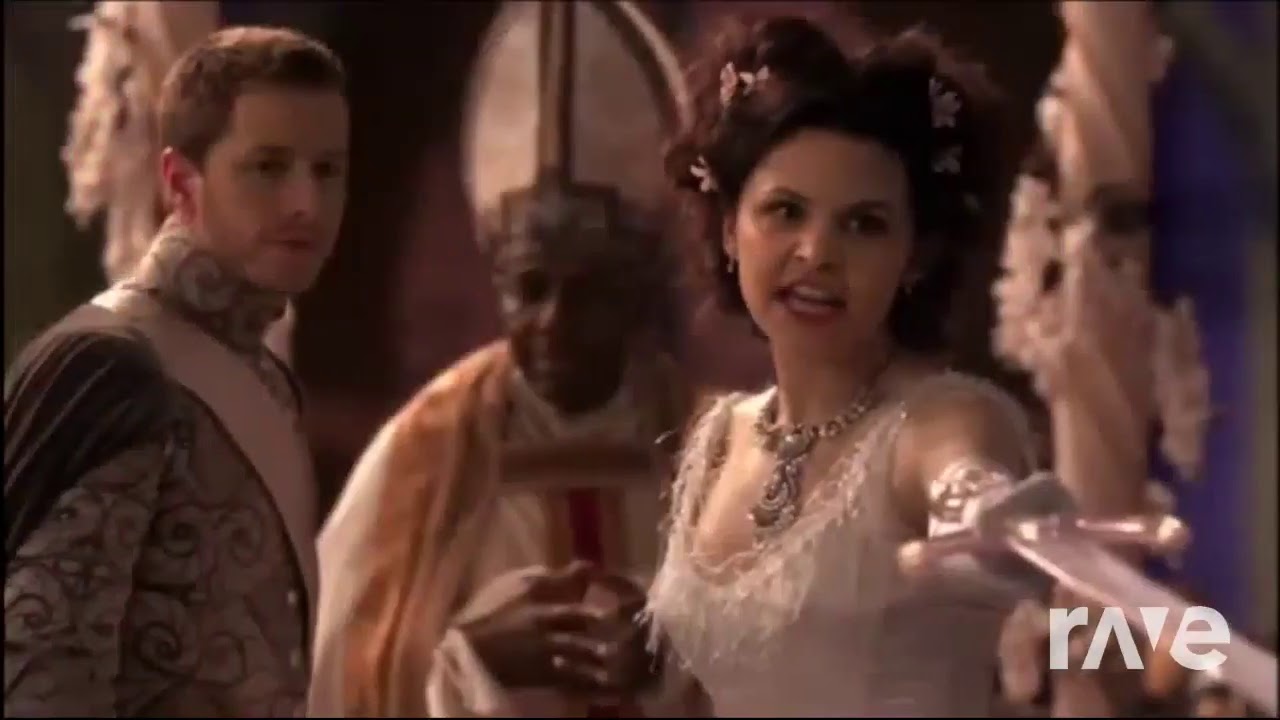 Blanche-Neige Et Charmant *La Chanson De Vanessa* Hd - Ptitpoissondor & Once Upon A Time | RaveDj