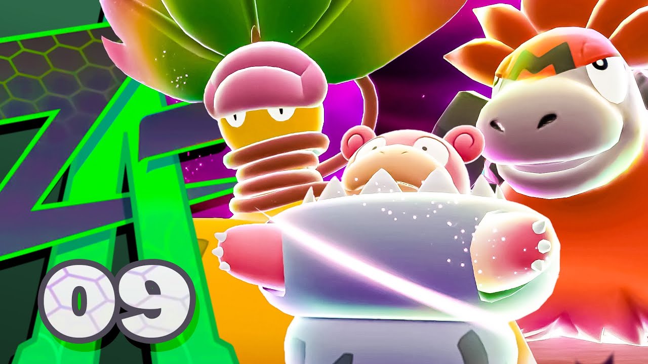 Légendes Pokémon Z-A: Triple Mega-Ferox sur Switch 2