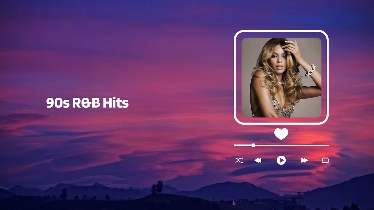 90's R&B Party Mix 🎶 Mary J, Rihanna & Usher