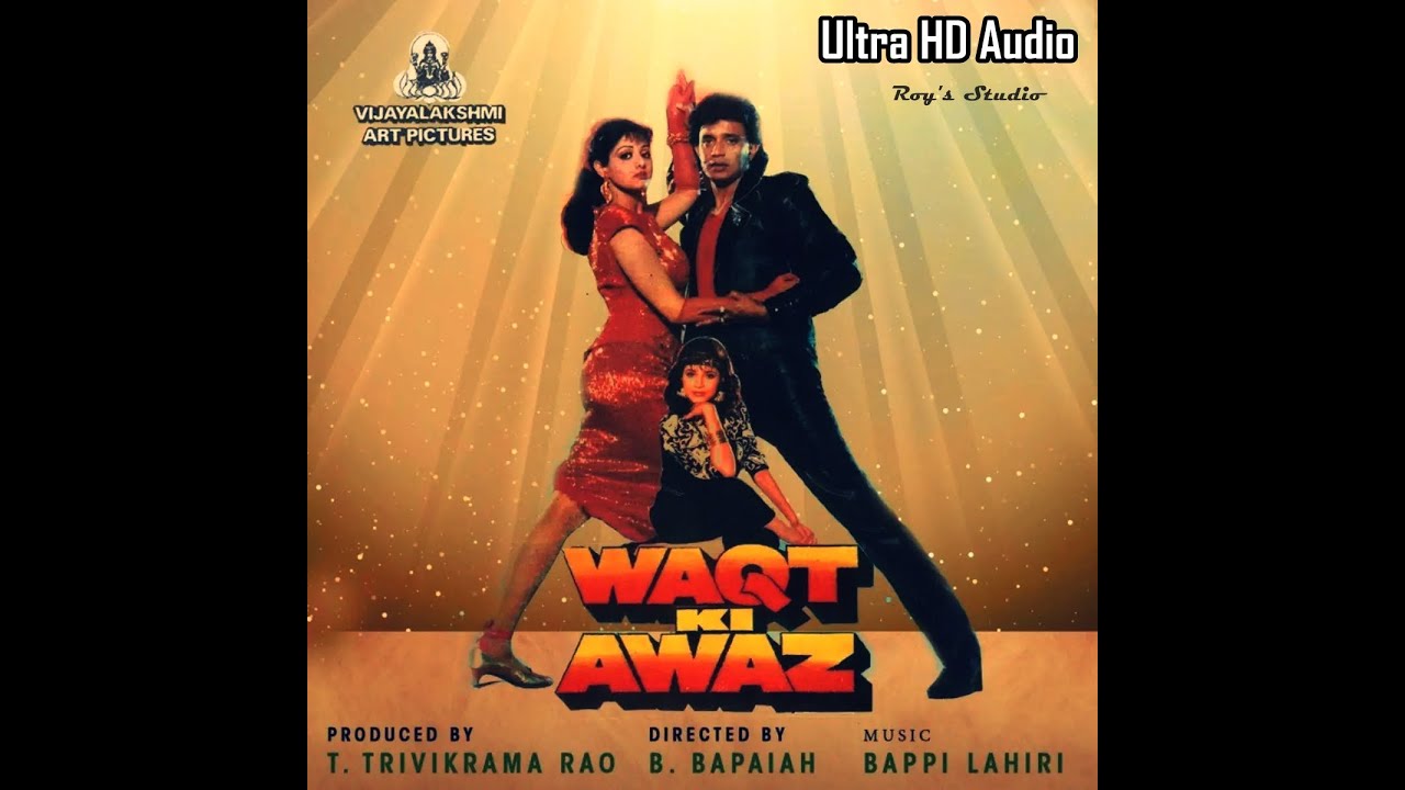 Pyar Chahiye Kitni Baar - Waqt Ki Awaz (Ultra HD)