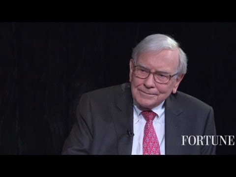 Warren Buffett's Career Advice: Follow Your Passion