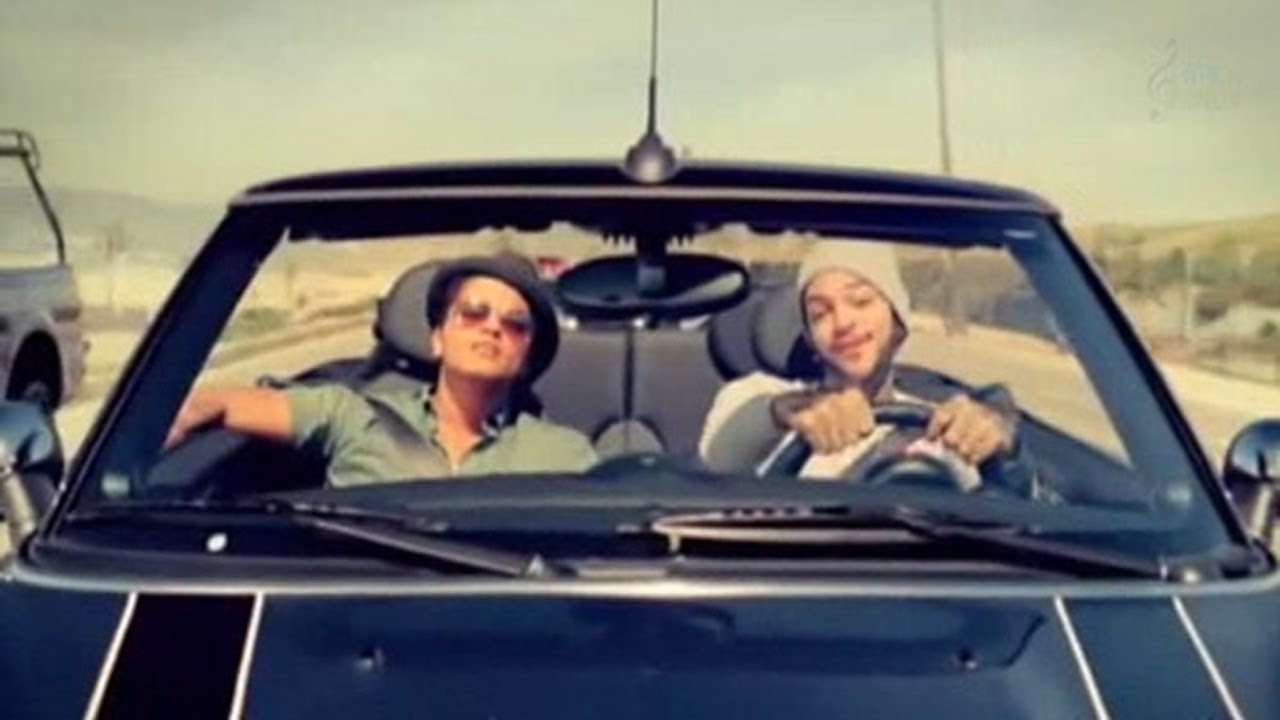 Travie McCoy ft. Bruno Mars - Billionaire [Official Video]