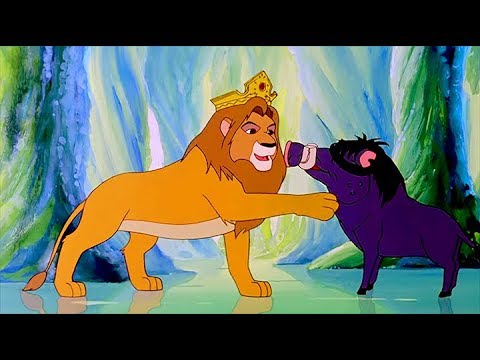 SIMBA JR. Y LOS GANADORES DE LA COPA DEL MUNDO | Episodio 2 Completo | Doblado en Español