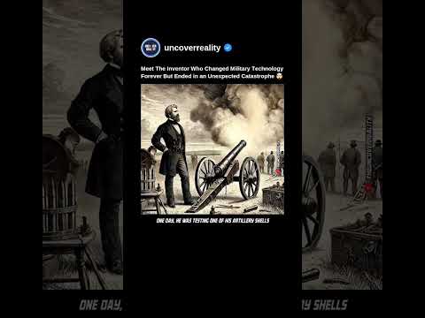 Meet The Inventor Who Changed Military Technology Forever #technology #shorts #history #military