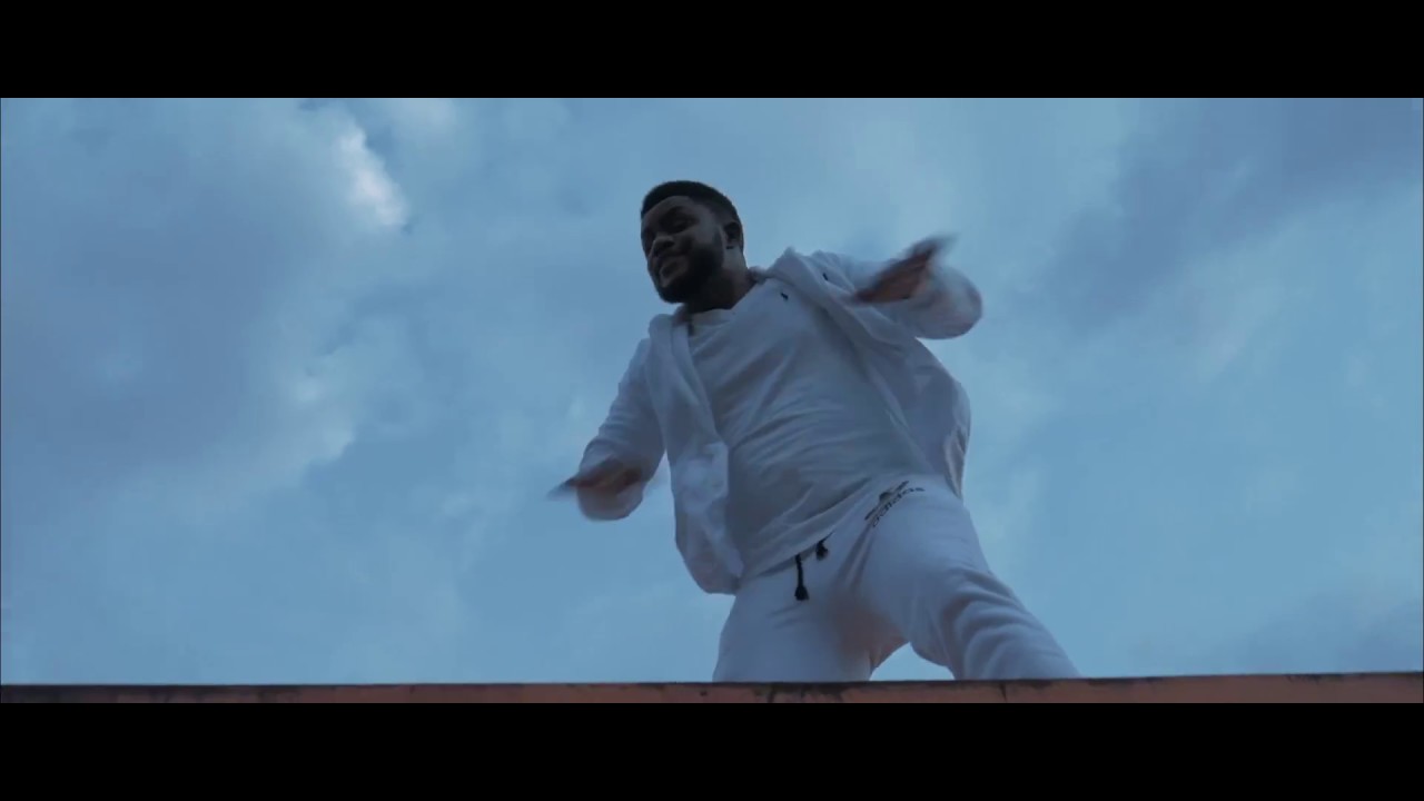 GREAT & TERRIBLE - JIMMY D PSALMIST (OFFICIAL VIDEO)