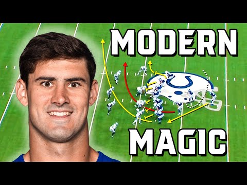 How the Colts Fixed Daniel Jones