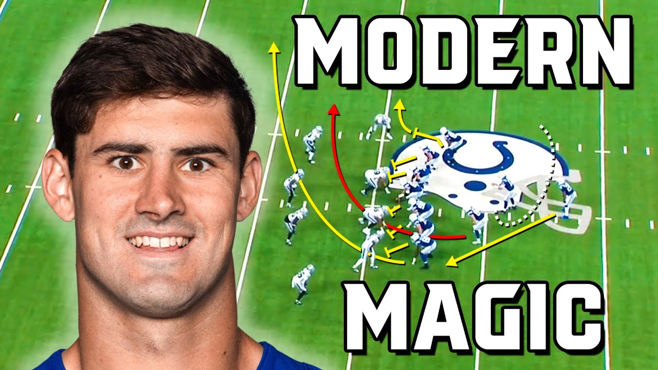 How the Colts Turned Around Daniel Jones' Performance 🏈