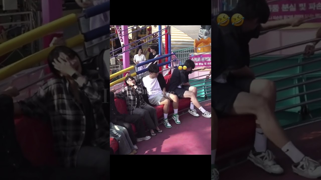 Boy Helps Girl 😂 | K-Drama Moments #Shorts