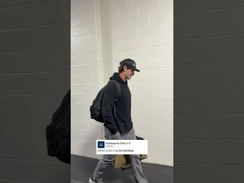 here. #colts #nfl #danieljones #gameday #quarterback