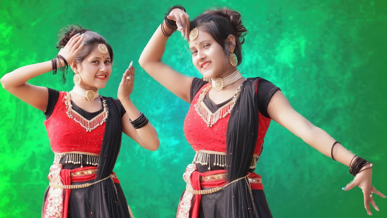 Vibrant Dance Cover of 'Kunwara Nahin Marna' by Payel 💃 | Dance with Raj
